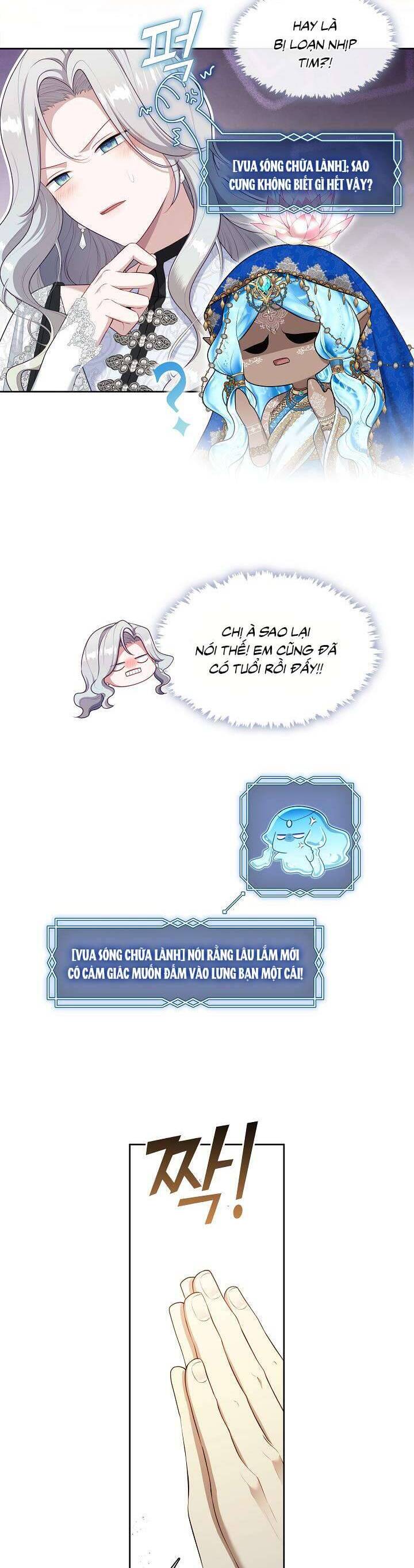 Thợ Săn Hạng S Không Muốn Trở Thành Ác Nữ Chapter 40 - 30