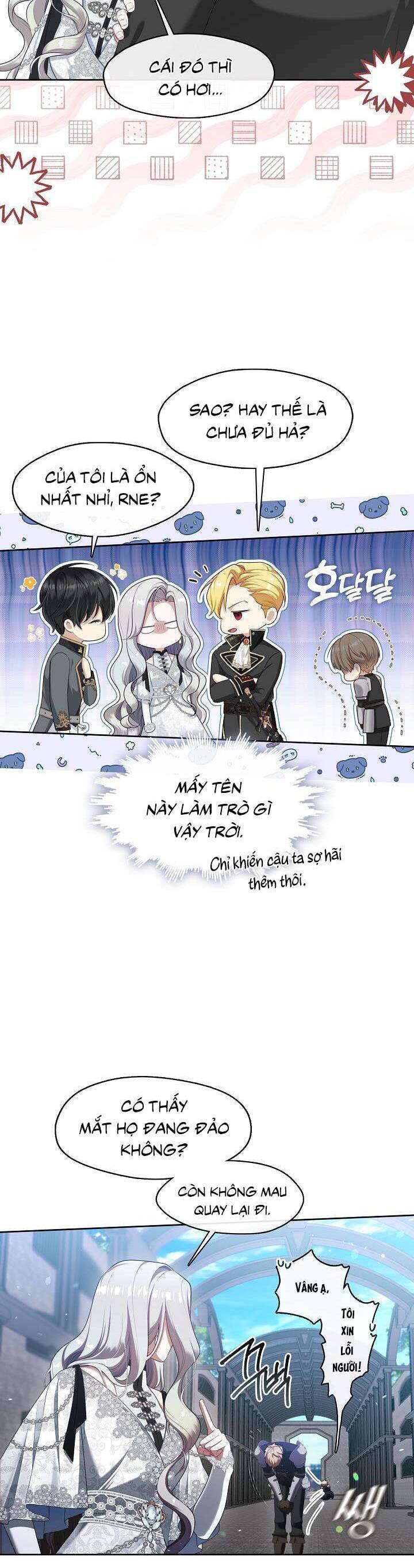 Thợ Săn Hạng S Không Muốn Trở Thành Ác Nữ Chapter 40 - 4