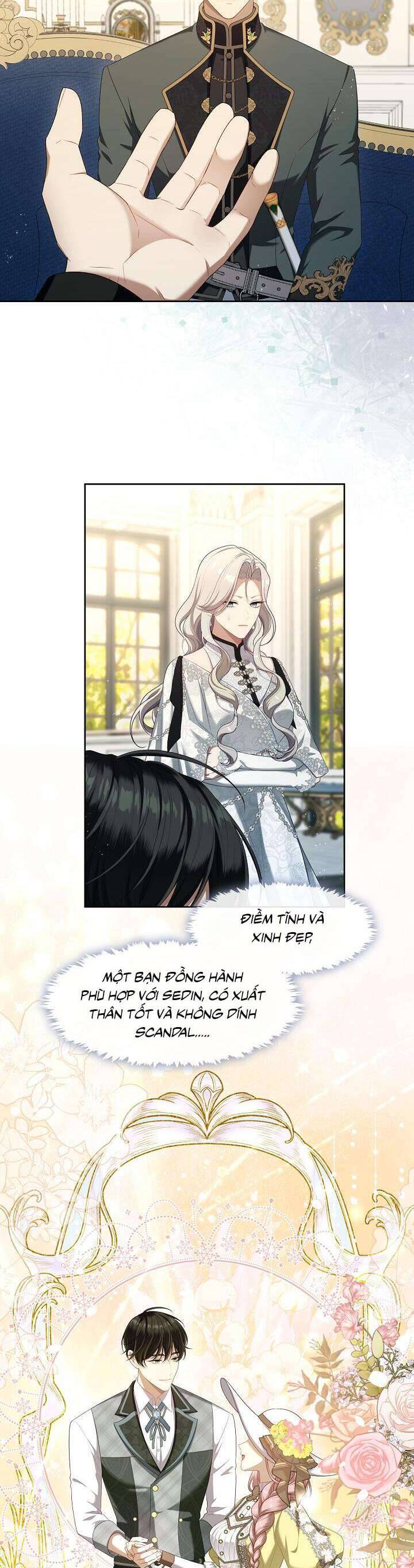 Thợ Săn Hạng S Không Muốn Trở Thành Ác Nữ Chapter 40 - 32