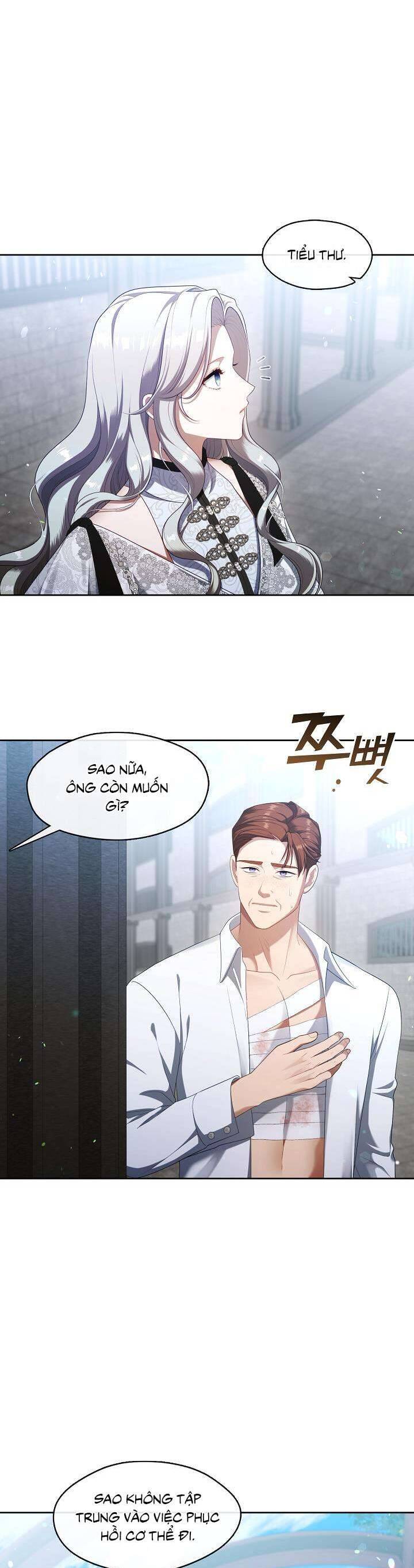 Thợ Săn Hạng S Không Muốn Trở Thành Ác Nữ Chapter 40 - 5