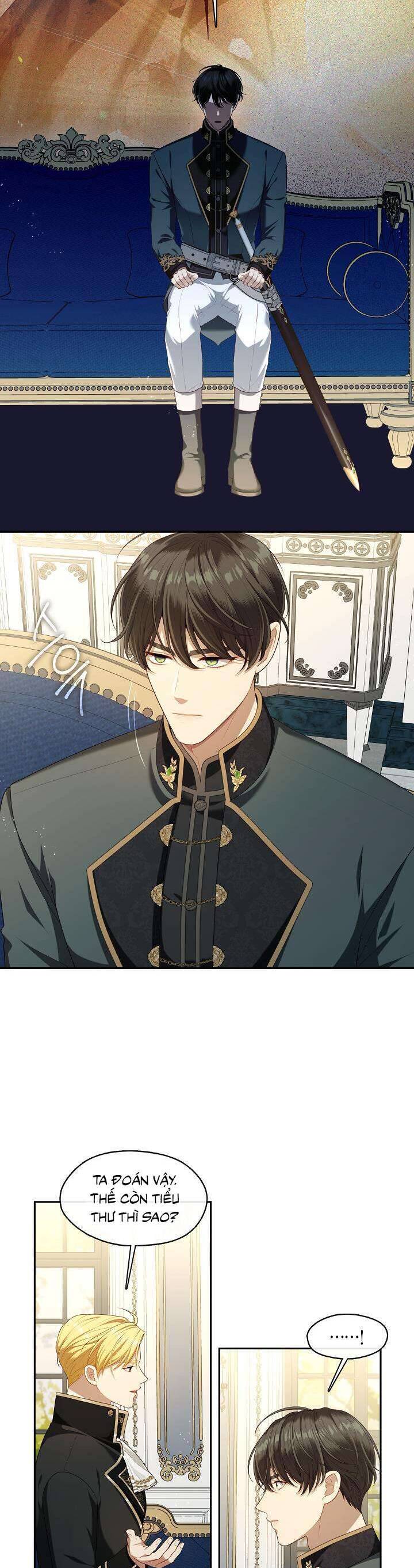 Thợ Săn Hạng S Không Muốn Trở Thành Ác Nữ Chapter 41 - 11