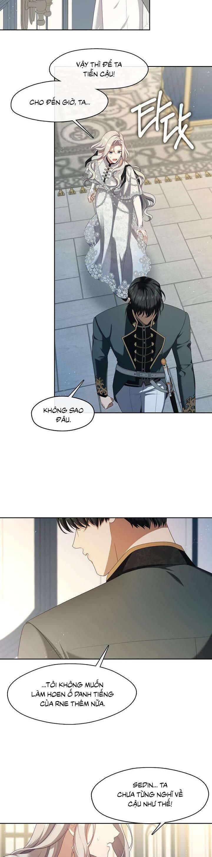 Thợ Săn Hạng S Không Muốn Trở Thành Ác Nữ Chapter 41 - 16