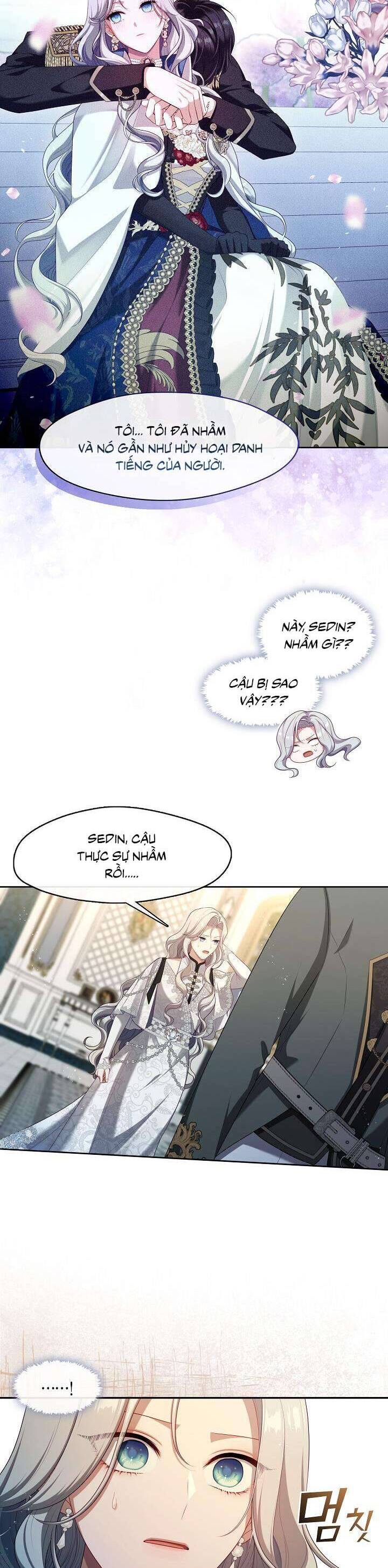 Thợ Săn Hạng S Không Muốn Trở Thành Ác Nữ Chapter 41 - 18
