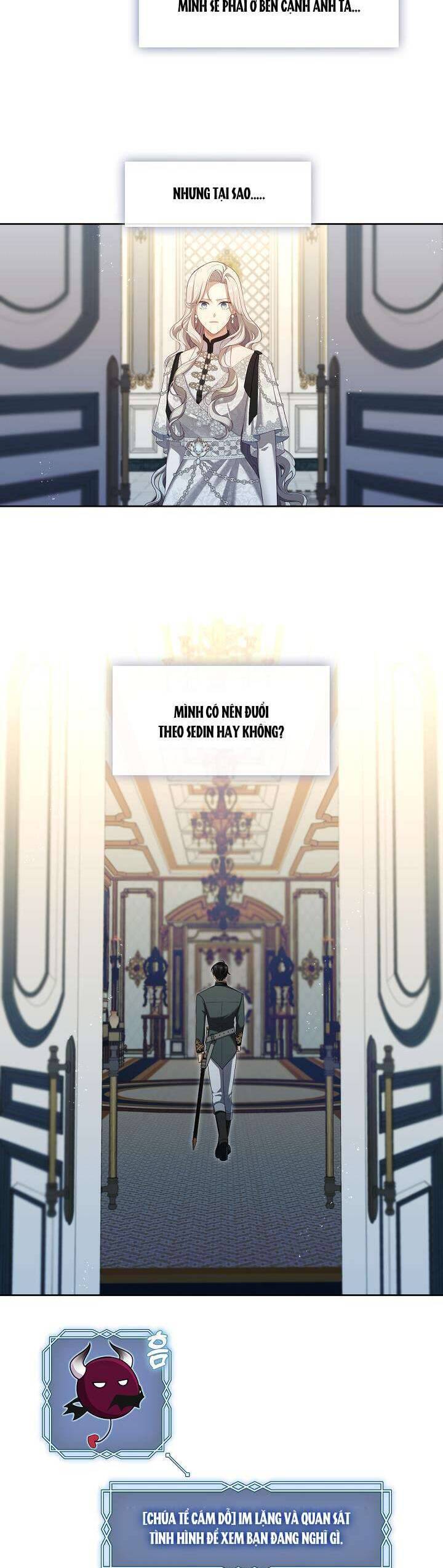 Thợ Săn Hạng S Không Muốn Trở Thành Ác Nữ Chapter 41 - 22