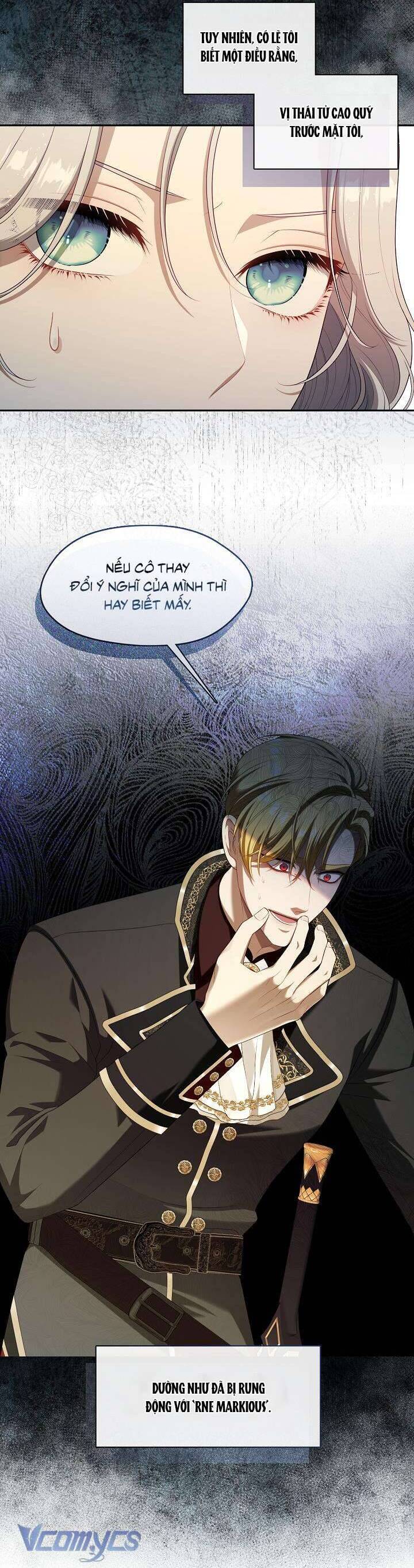 Thợ Săn Hạng S Không Muốn Trở Thành Ác Nữ Chapter 41 - 31