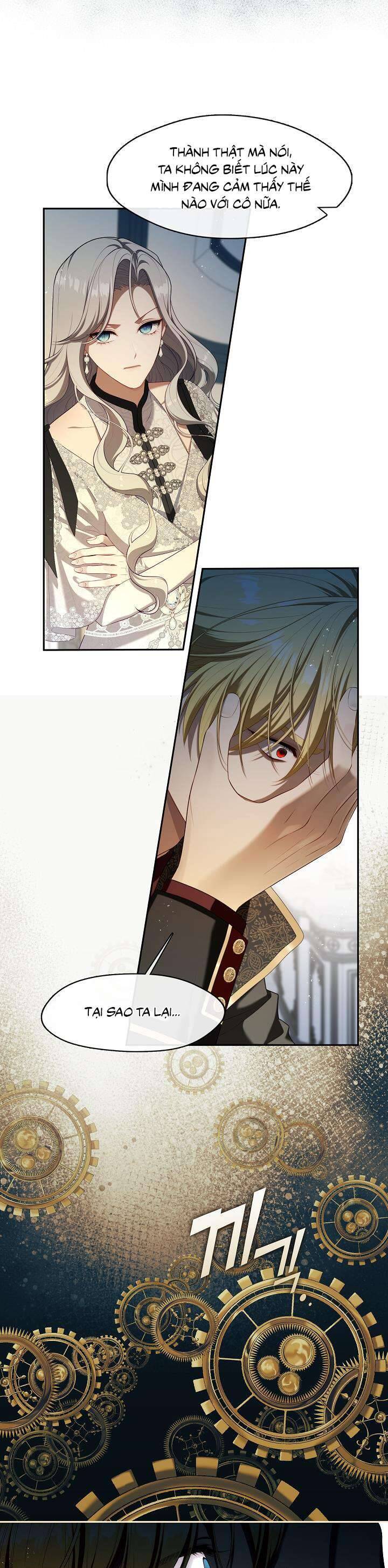 Thợ Săn Hạng S Không Muốn Trở Thành Ác Nữ Chapter 41 - 32