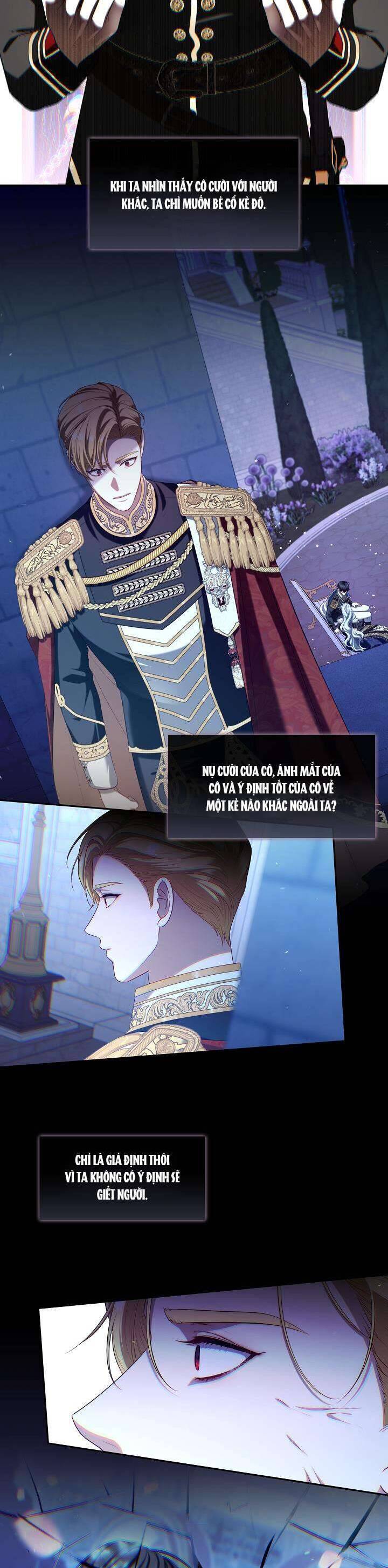 Thợ Săn Hạng S Không Muốn Trở Thành Ác Nữ Chapter 41 - 35