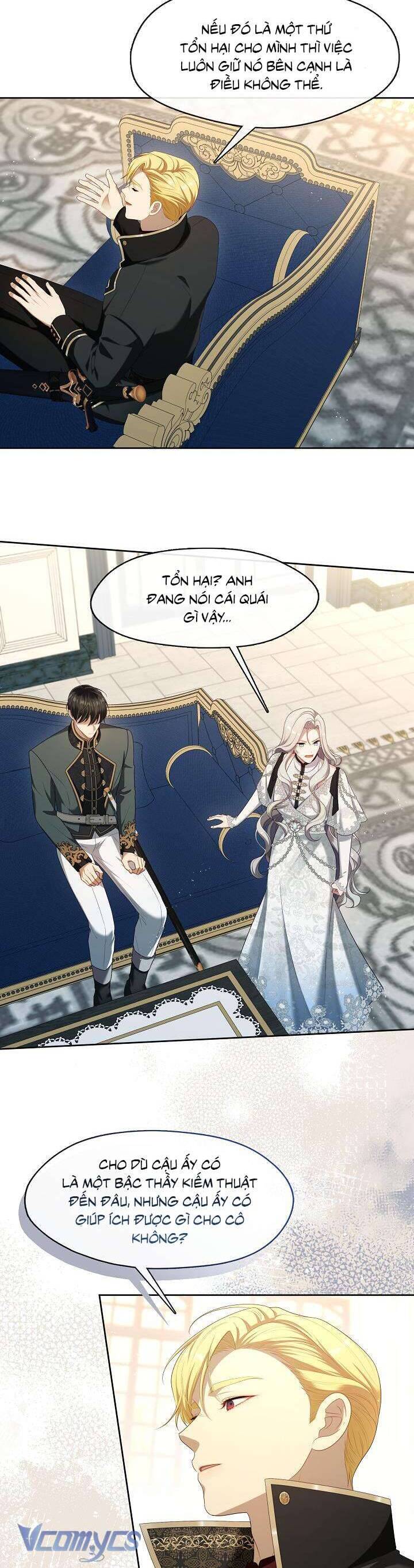 Thợ Săn Hạng S Không Muốn Trở Thành Ác Nữ Chapter 41 - 7