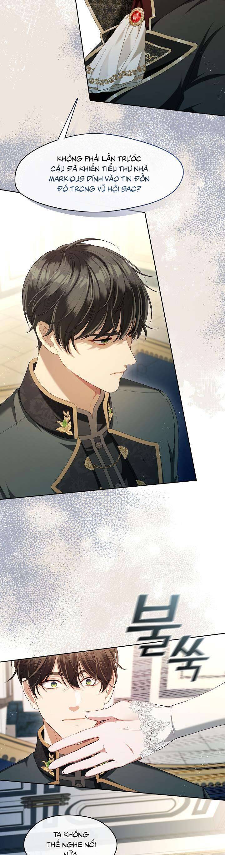 Thợ Săn Hạng S Không Muốn Trở Thành Ác Nữ Chapter 41 - 8