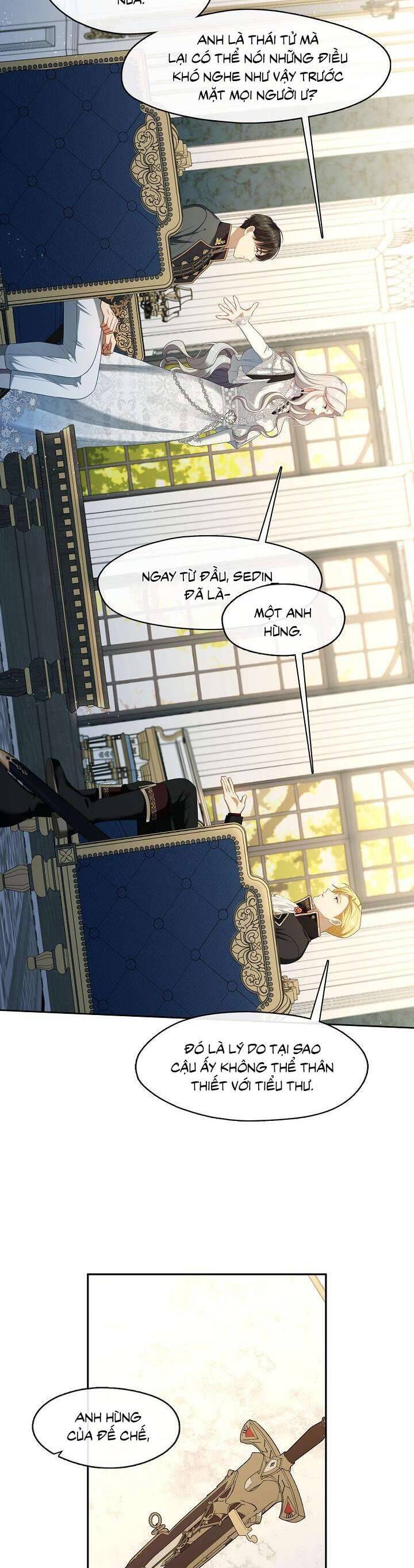 Thợ Săn Hạng S Không Muốn Trở Thành Ác Nữ Chapter 41 - 9