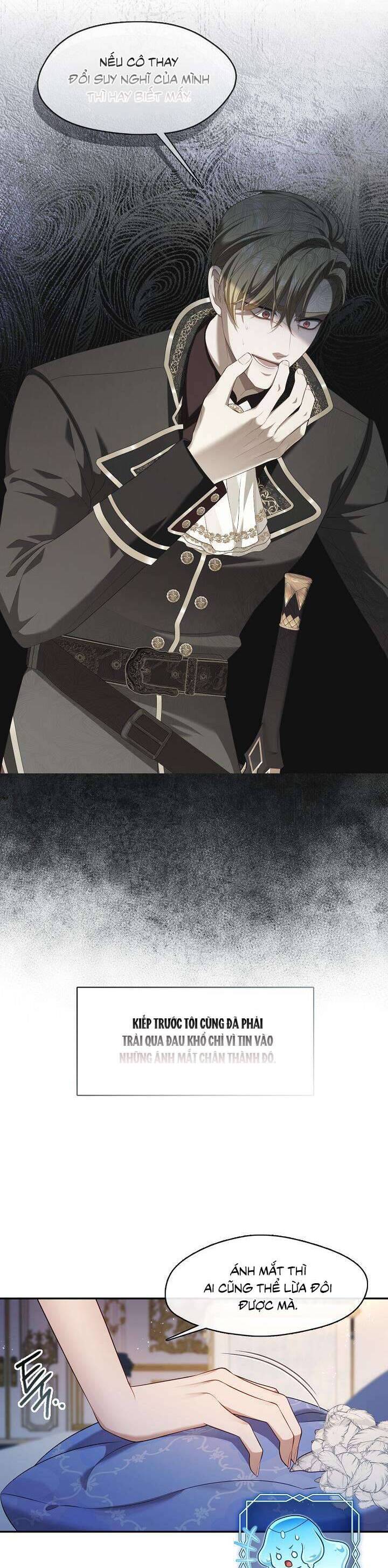 Thợ Săn Hạng S Không Muốn Trở Thành Ác Nữ Chapter 42 - 11