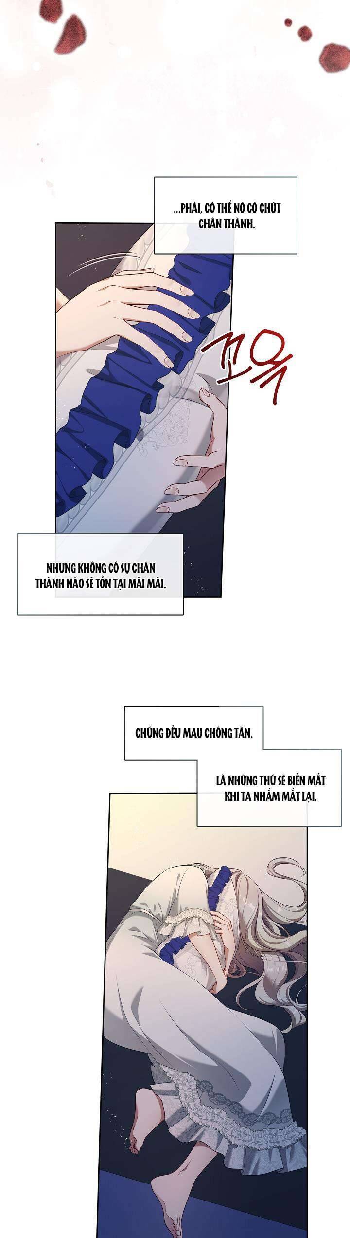 Thợ Săn Hạng S Không Muốn Trở Thành Ác Nữ Chapter 42 - 13