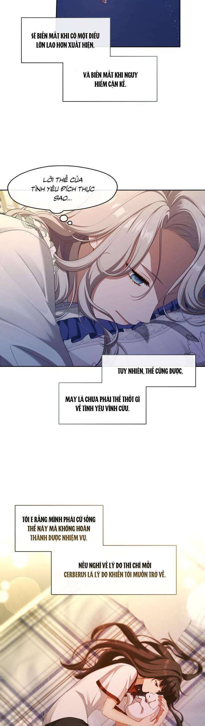 Thợ Săn Hạng S Không Muốn Trở Thành Ác Nữ Chapter 42 - 14