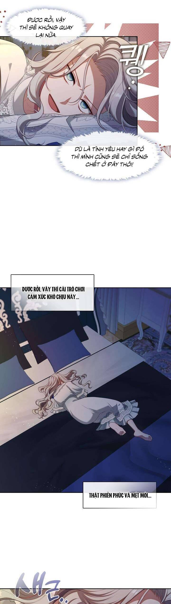 Thợ Săn Hạng S Không Muốn Trở Thành Ác Nữ Chapter 42 - 16