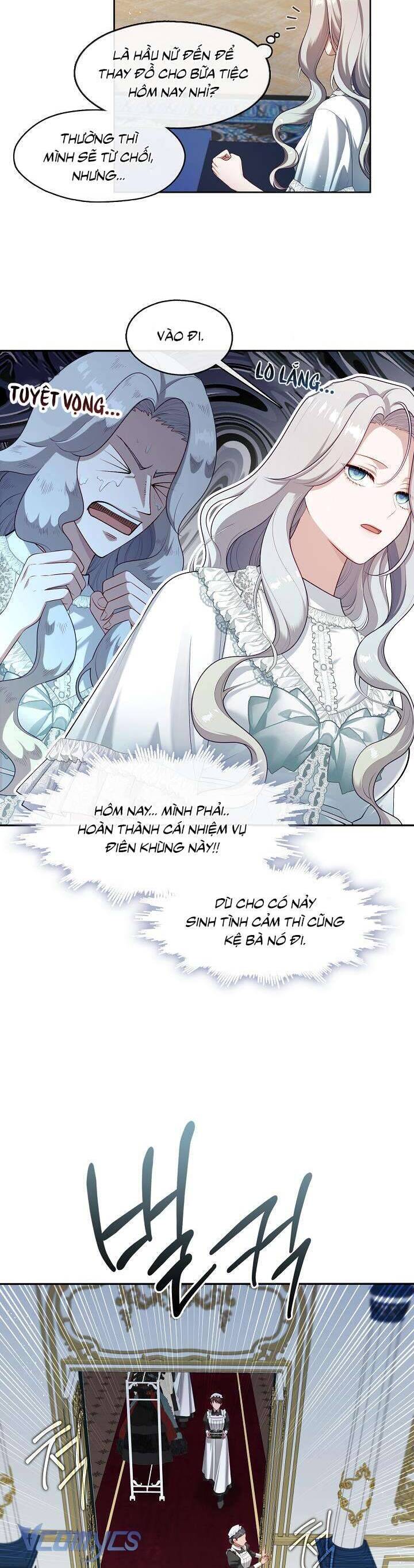 Thợ Săn Hạng S Không Muốn Trở Thành Ác Nữ Chapter 42 - 30