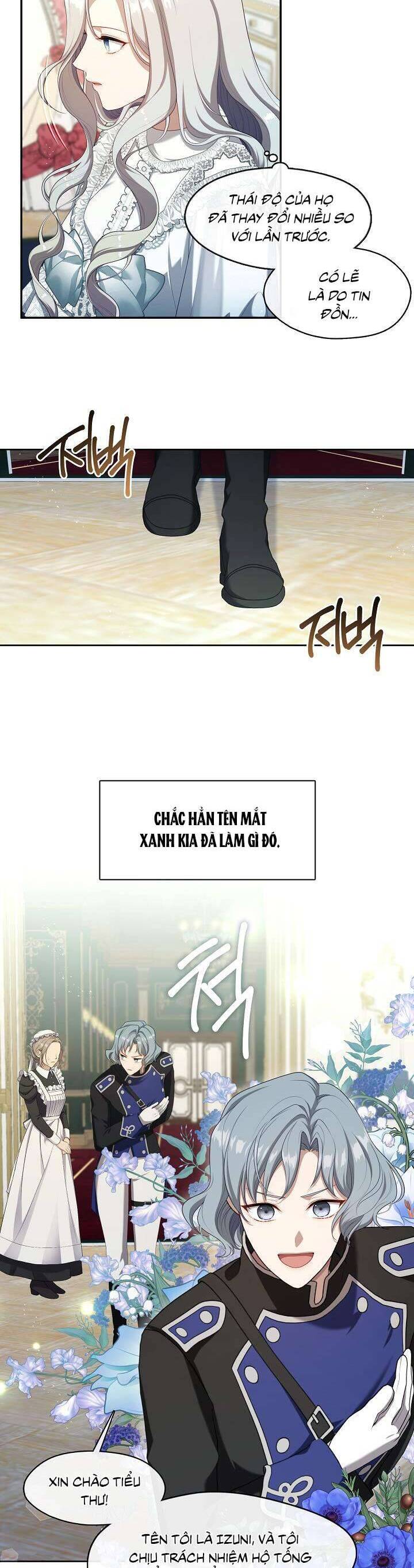 Thợ Săn Hạng S Không Muốn Trở Thành Ác Nữ Chapter 42 - 33