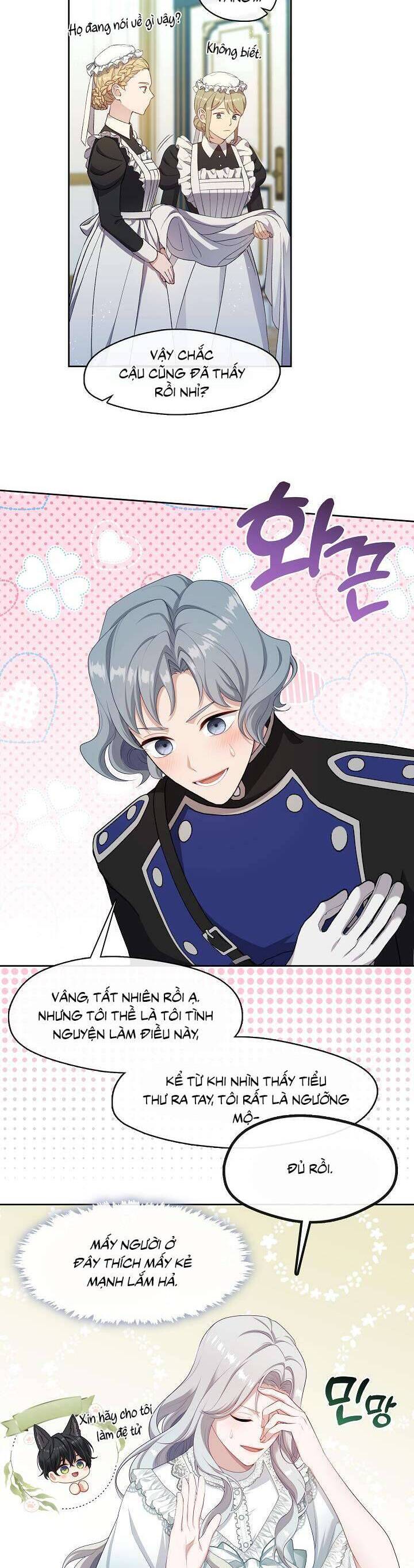 Thợ Săn Hạng S Không Muốn Trở Thành Ác Nữ Chapter 42 - 35