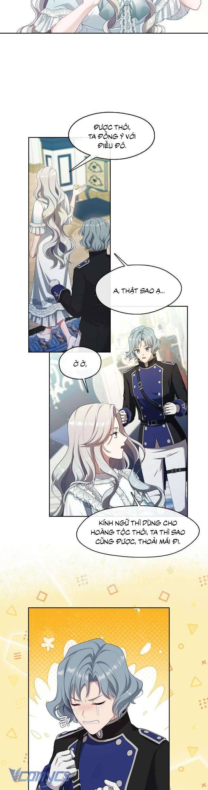 Thợ Săn Hạng S Không Muốn Trở Thành Ác Nữ Chapter 42 - 36