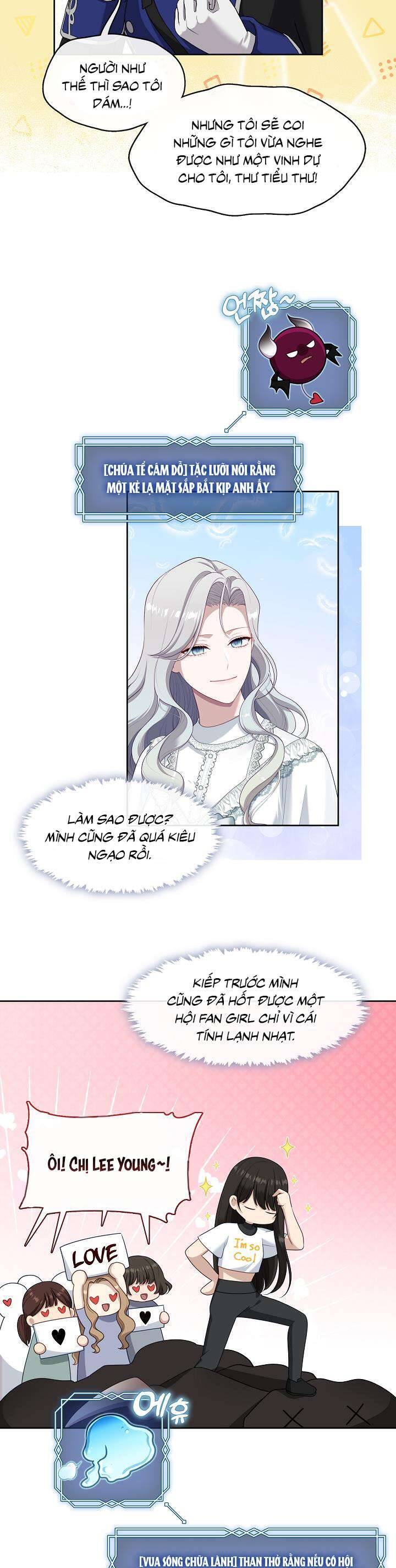 Thợ Săn Hạng S Không Muốn Trở Thành Ác Nữ Chapter 42 - 37