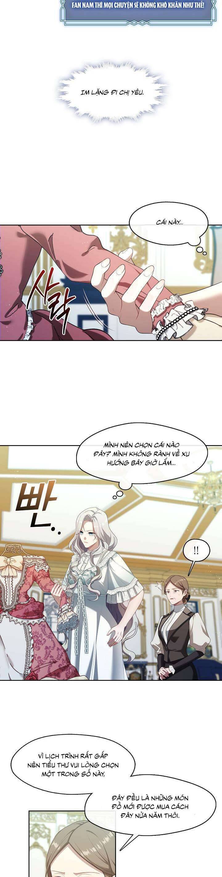 Thợ Săn Hạng S Không Muốn Trở Thành Ác Nữ Chapter 42 - 38