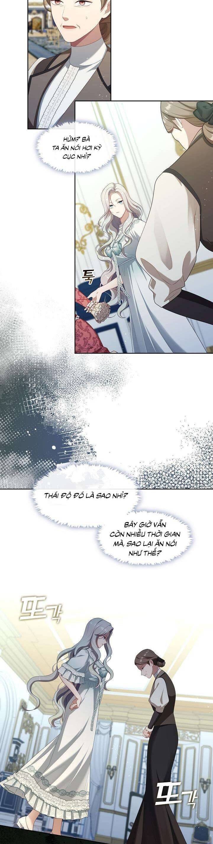 Thợ Săn Hạng S Không Muốn Trở Thành Ác Nữ Chapter 42 - 39