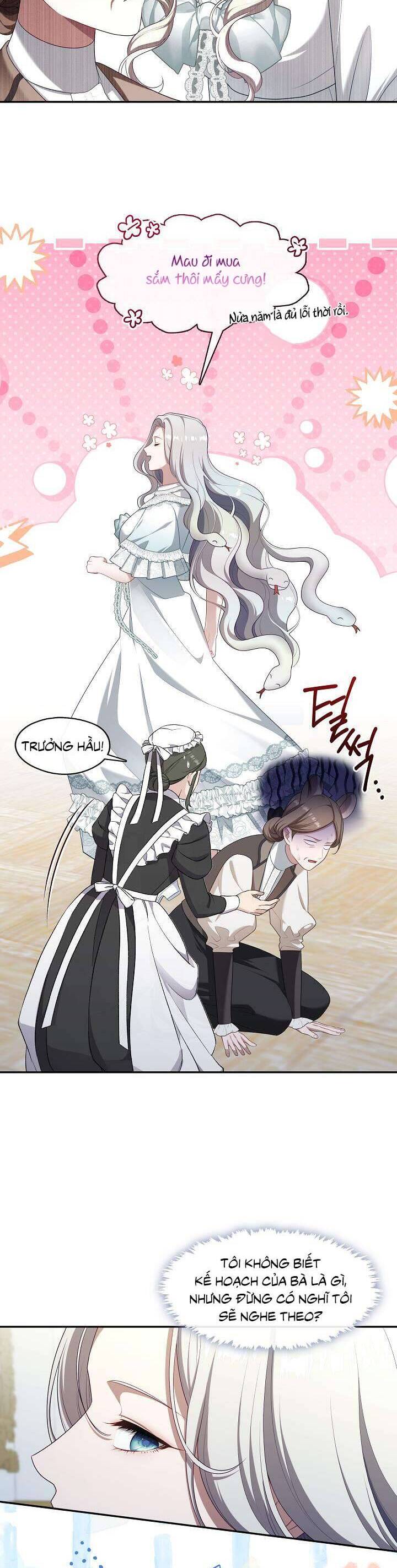 Thợ Săn Hạng S Không Muốn Trở Thành Ác Nữ Chapter 42 - 41