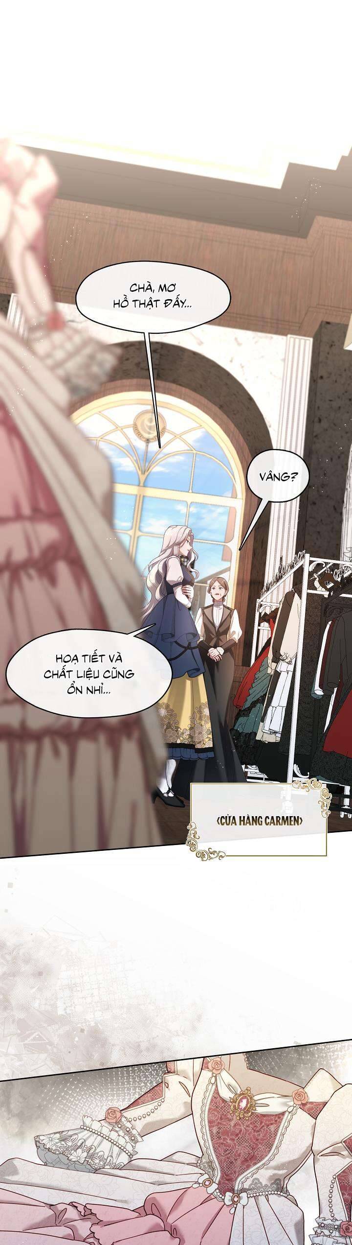 Thợ Săn Hạng S Không Muốn Trở Thành Ác Nữ Chapter 43 - 2