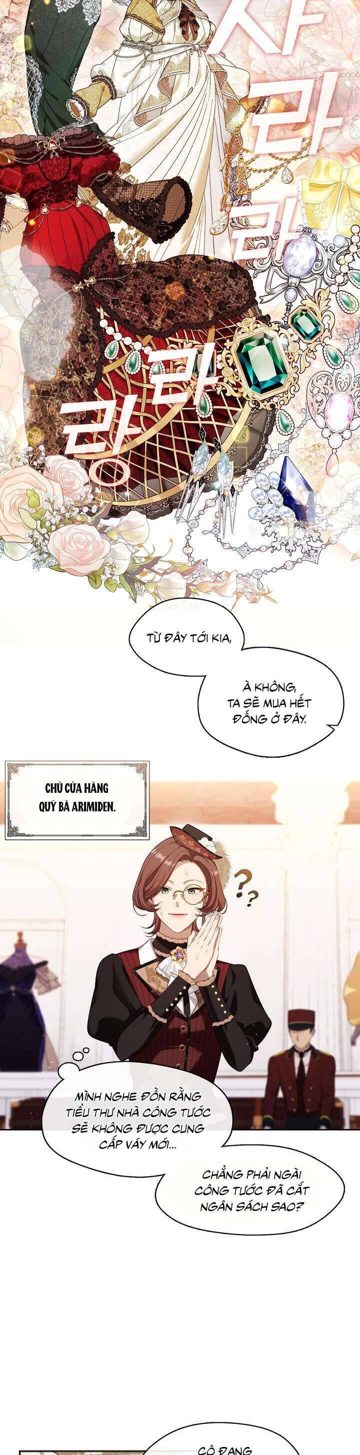 Thợ Săn Hạng S Không Muốn Trở Thành Ác Nữ Chapter 43 - 11