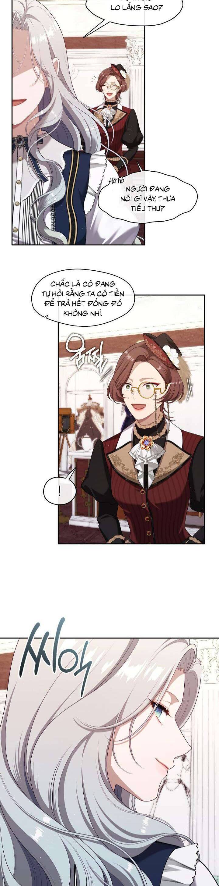 Thợ Săn Hạng S Không Muốn Trở Thành Ác Nữ Chapter 43 - 12