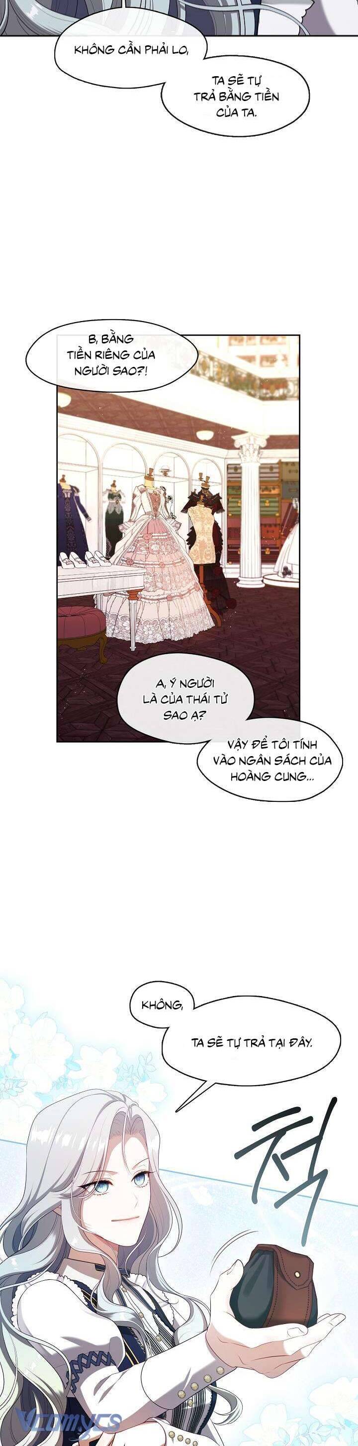 Thợ Săn Hạng S Không Muốn Trở Thành Ác Nữ Chapter 43 - 13