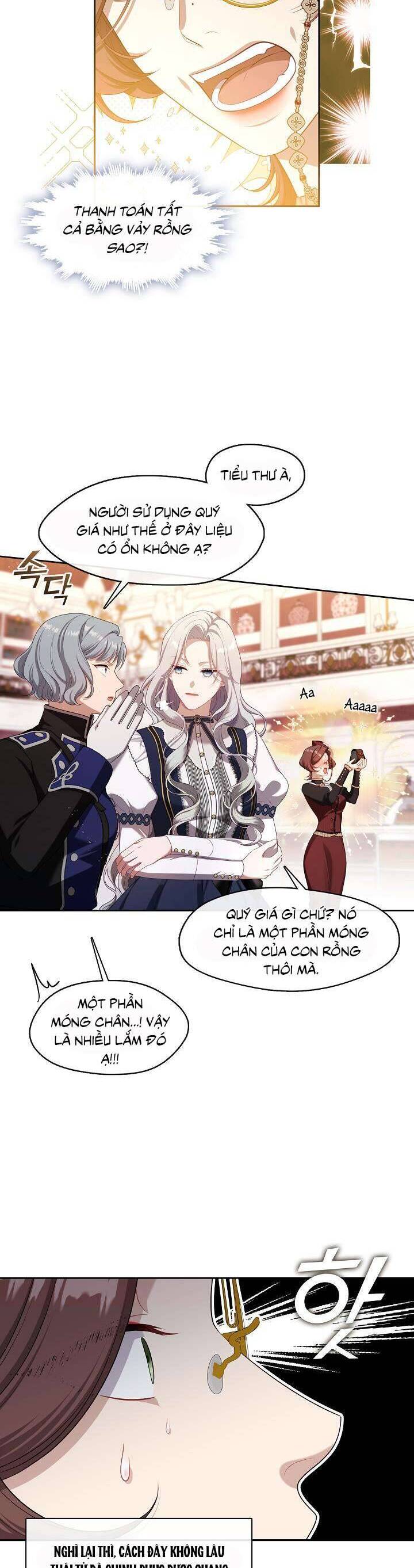 Thợ Săn Hạng S Không Muốn Trở Thành Ác Nữ Chapter 43 - 15