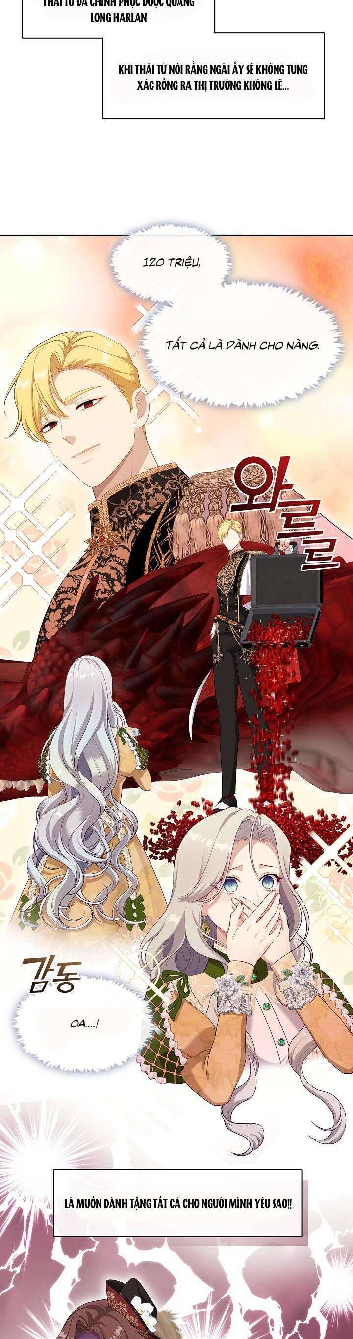 Thợ Săn Hạng S Không Muốn Trở Thành Ác Nữ Chapter 43 - 16