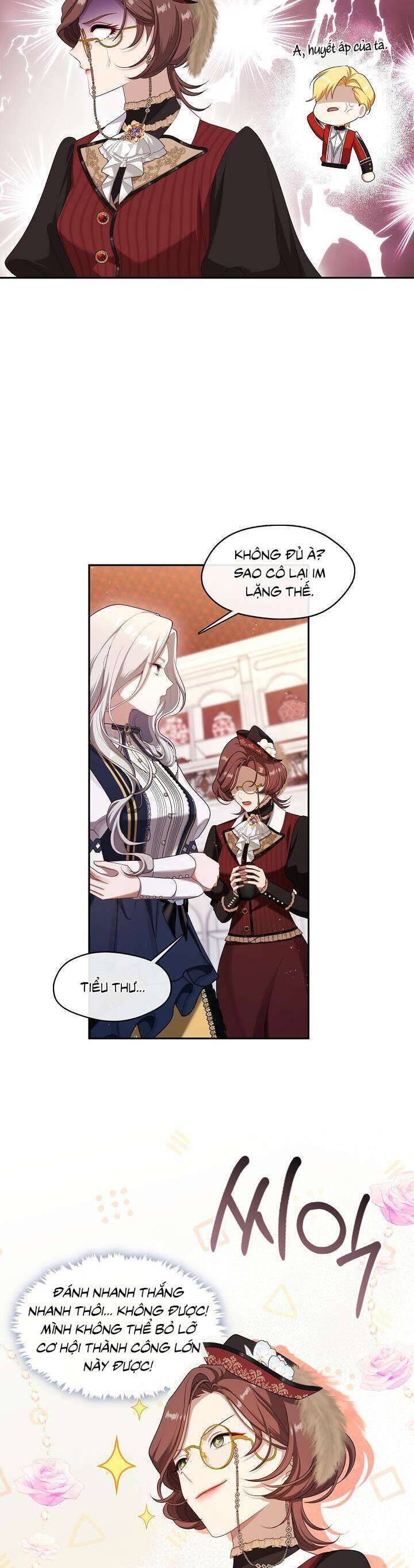 Thợ Săn Hạng S Không Muốn Trở Thành Ác Nữ Chapter 43 - 17