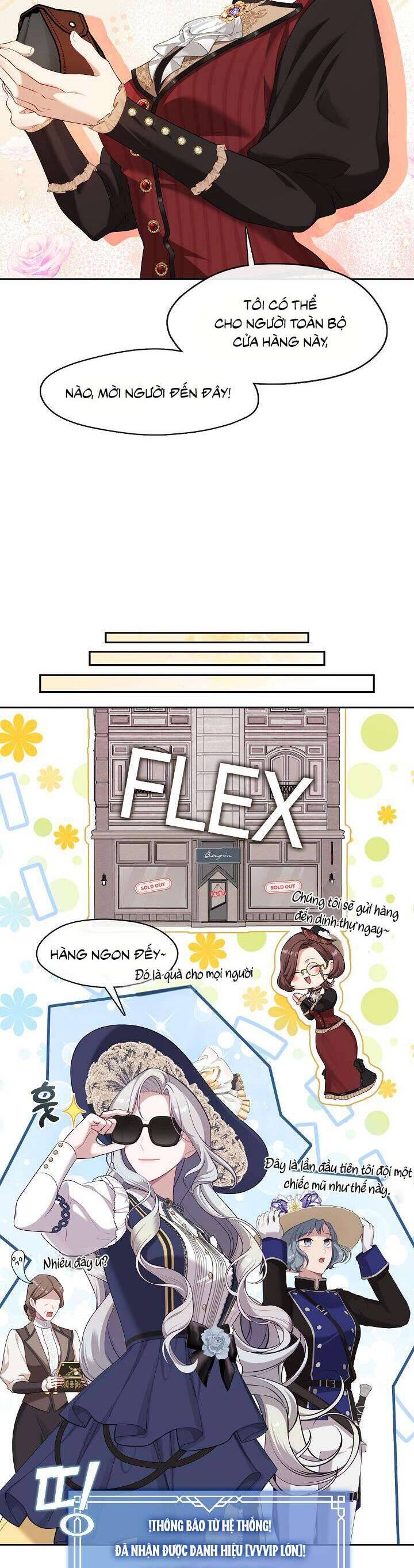 Thợ Săn Hạng S Không Muốn Trở Thành Ác Nữ Chapter 43 - 18