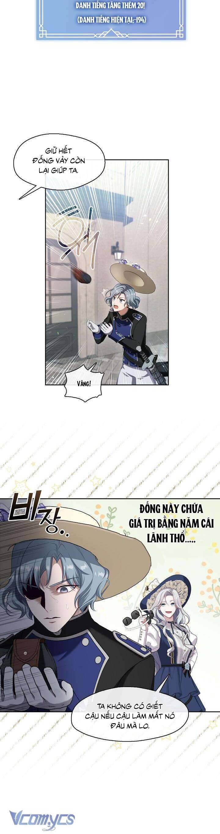 Thợ Săn Hạng S Không Muốn Trở Thành Ác Nữ Chapter 43 - 19