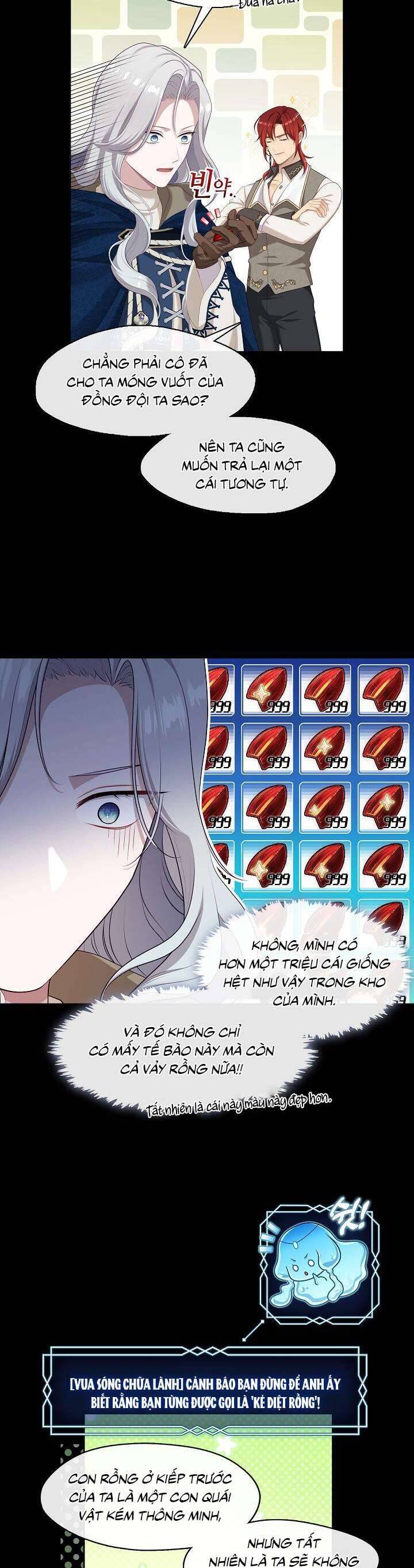 Thợ Săn Hạng S Không Muốn Trở Thành Ác Nữ Chapter 43 - 21