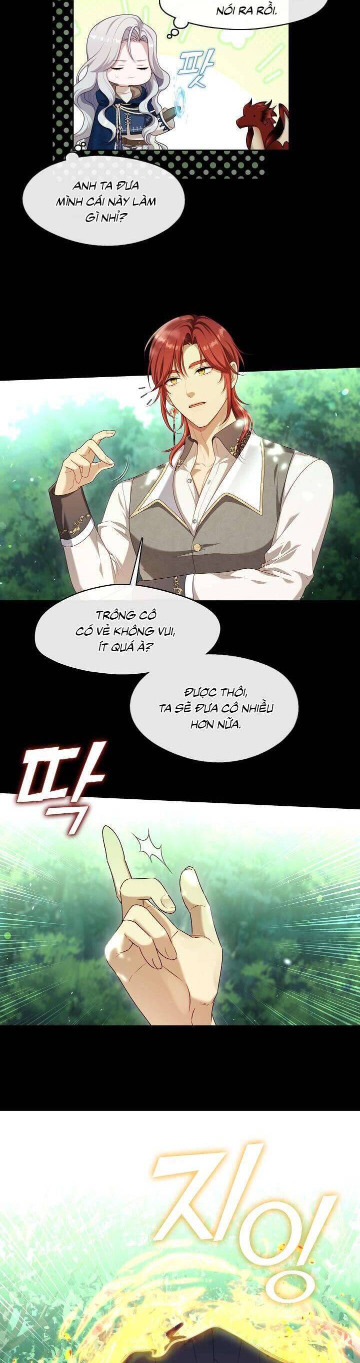 Thợ Săn Hạng S Không Muốn Trở Thành Ác Nữ Chapter 43 - 22