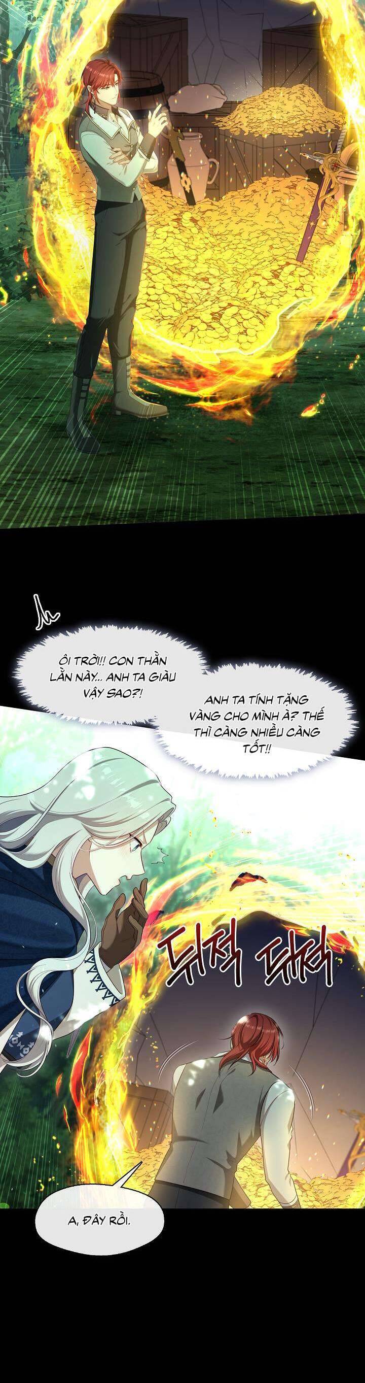 Thợ Săn Hạng S Không Muốn Trở Thành Ác Nữ Chapter 43 - 23