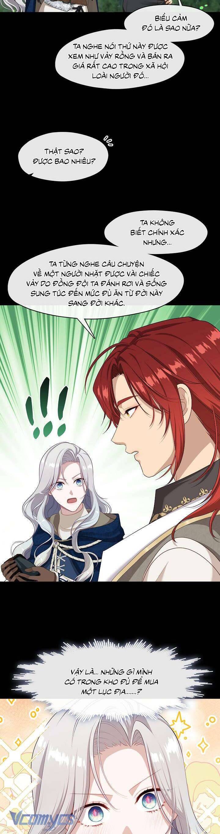 Thợ Săn Hạng S Không Muốn Trở Thành Ác Nữ Chapter 43 - 25