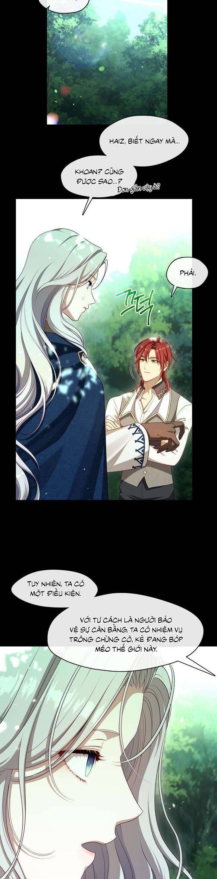 Thợ Săn Hạng S Không Muốn Trở Thành Ác Nữ Chapter 43 - 30