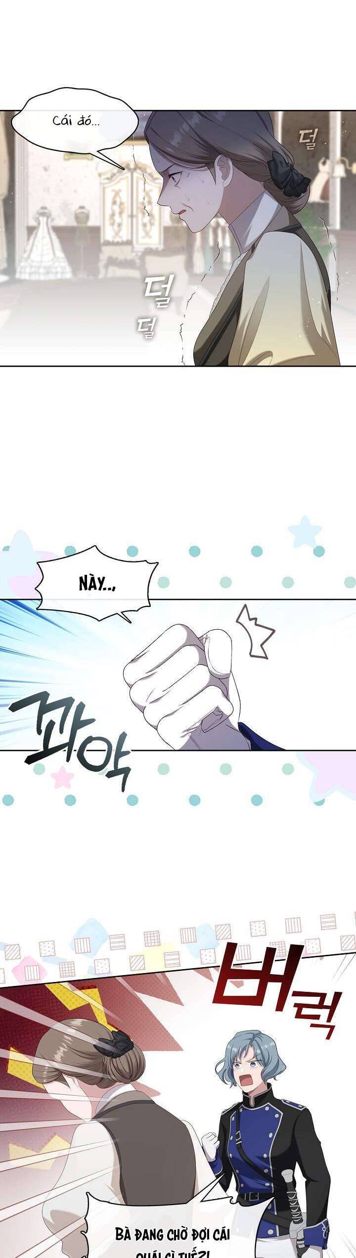 Thợ Săn Hạng S Không Muốn Trở Thành Ác Nữ Chapter 43 - 4