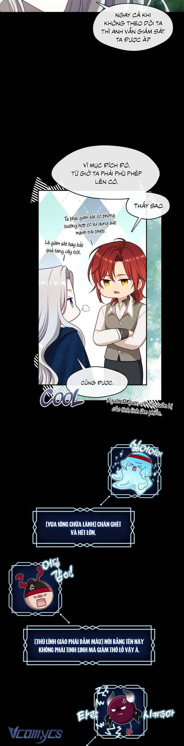Thợ Săn Hạng S Không Muốn Trở Thành Ác Nữ Chapter 43 - 31
