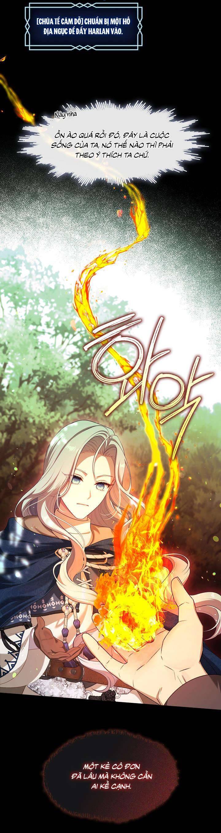 Thợ Săn Hạng S Không Muốn Trở Thành Ác Nữ Chapter 43 - 32