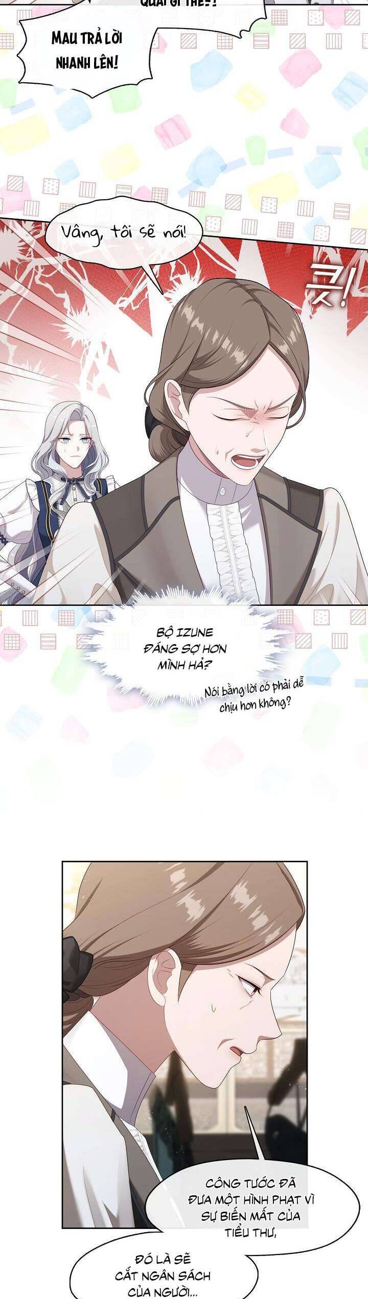 Thợ Săn Hạng S Không Muốn Trở Thành Ác Nữ Chapter 43 - 5