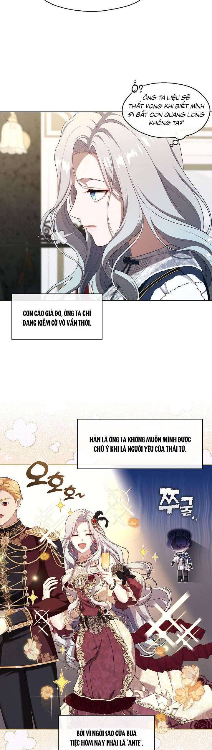 Thợ Săn Hạng S Không Muốn Trở Thành Ác Nữ Chapter 43 - 6