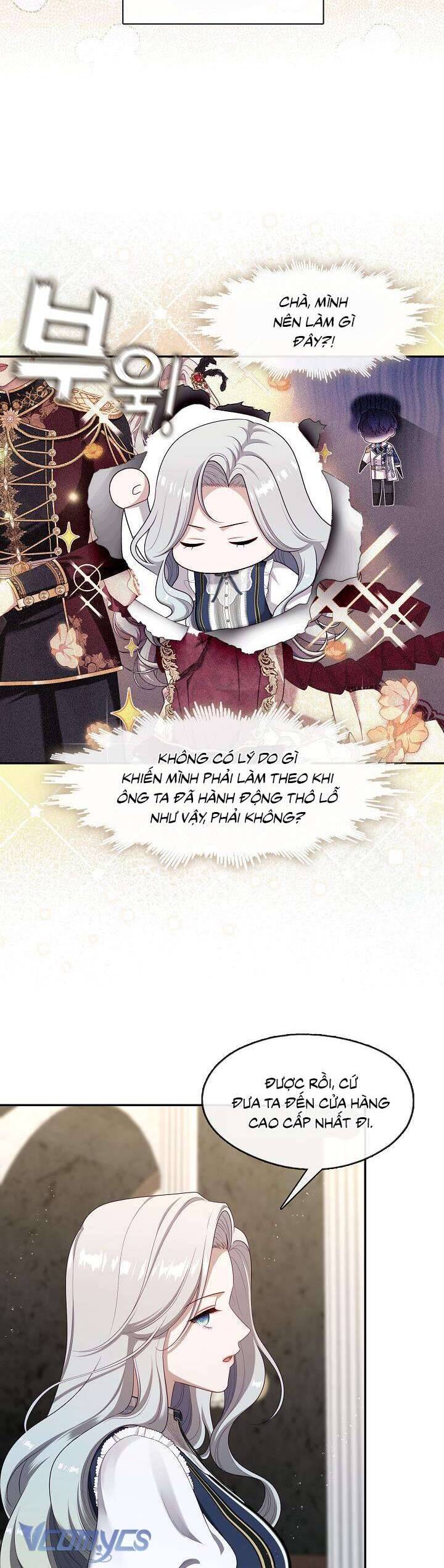 Thợ Săn Hạng S Không Muốn Trở Thành Ác Nữ Chapter 43 - 7