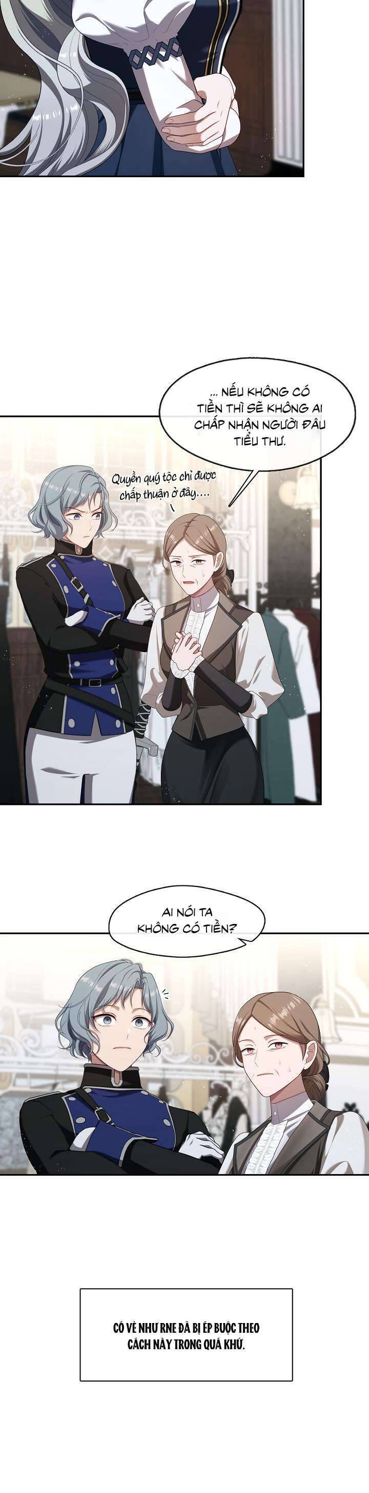 Thợ Săn Hạng S Không Muốn Trở Thành Ác Nữ Chapter 43 - 8