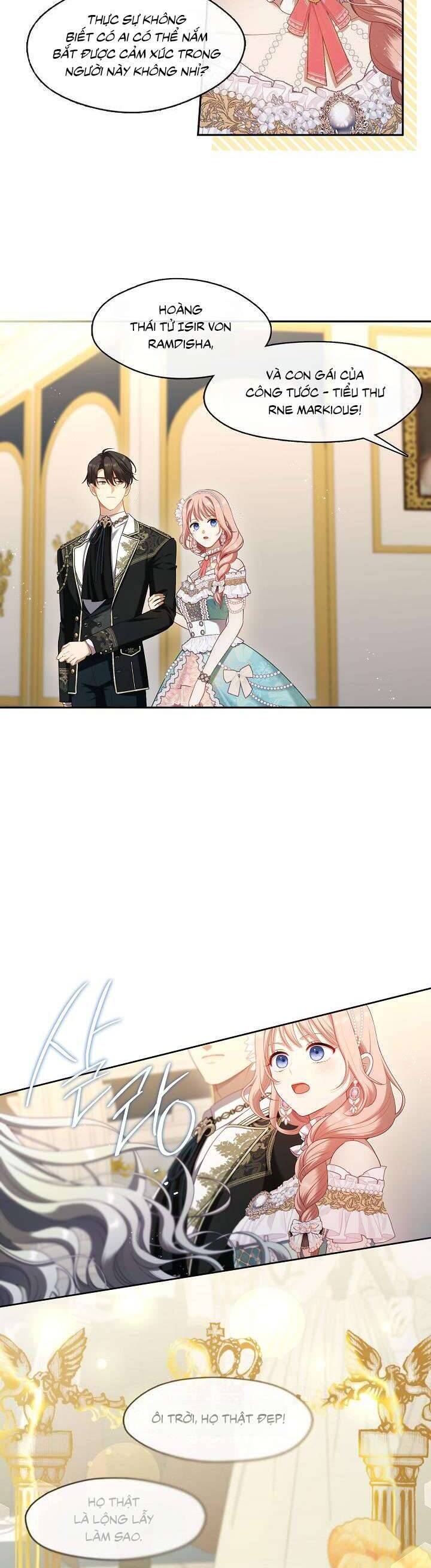 Thợ Săn Hạng S Không Muốn Trở Thành Ác Nữ Chapter 44 - 18