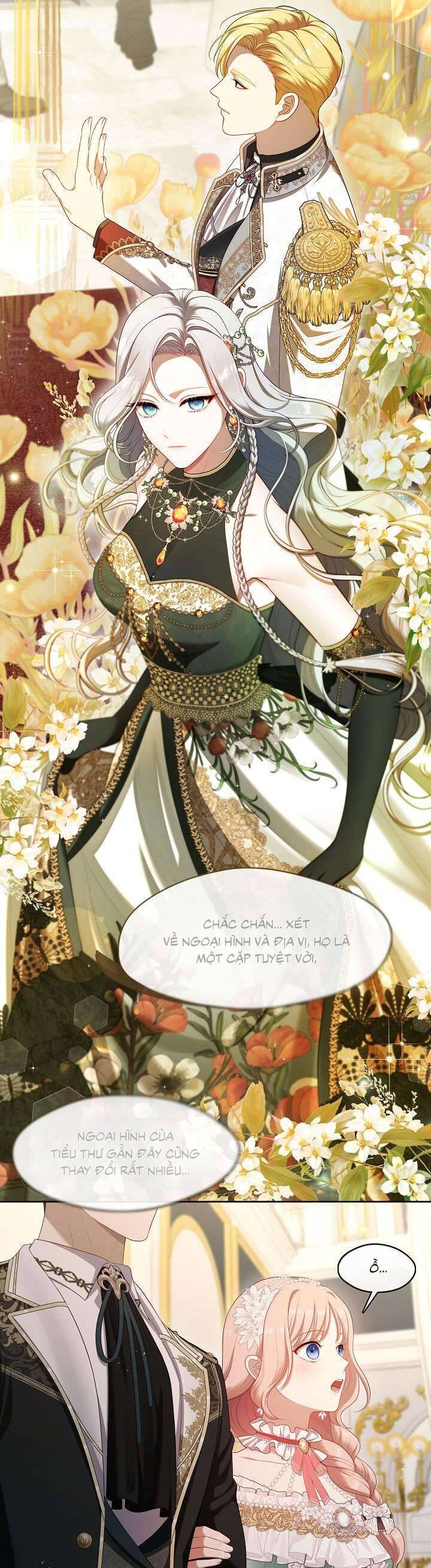 Thợ Săn Hạng S Không Muốn Trở Thành Ác Nữ Chapter 44 - 19