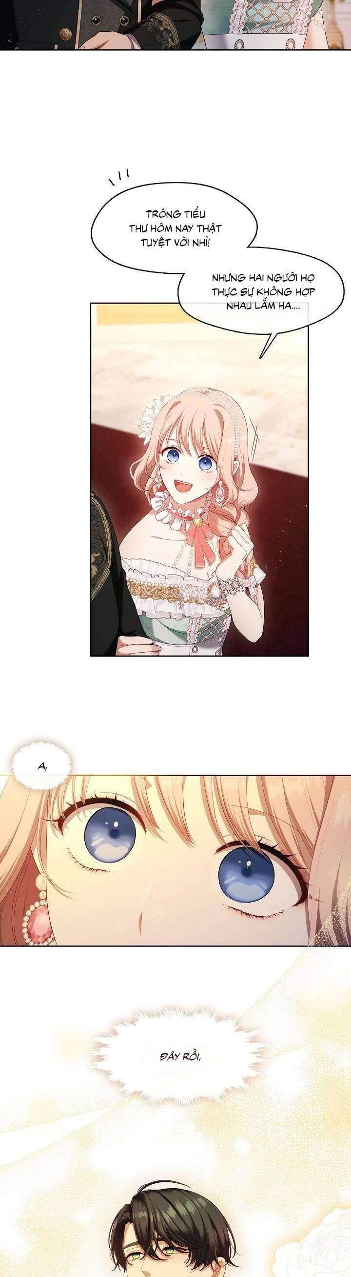 Thợ Săn Hạng S Không Muốn Trở Thành Ác Nữ Chapter 44 - 20